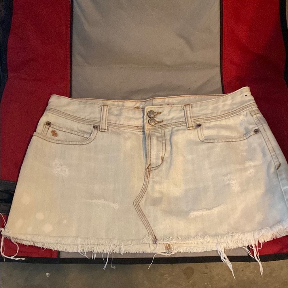 Abercrombie skirt